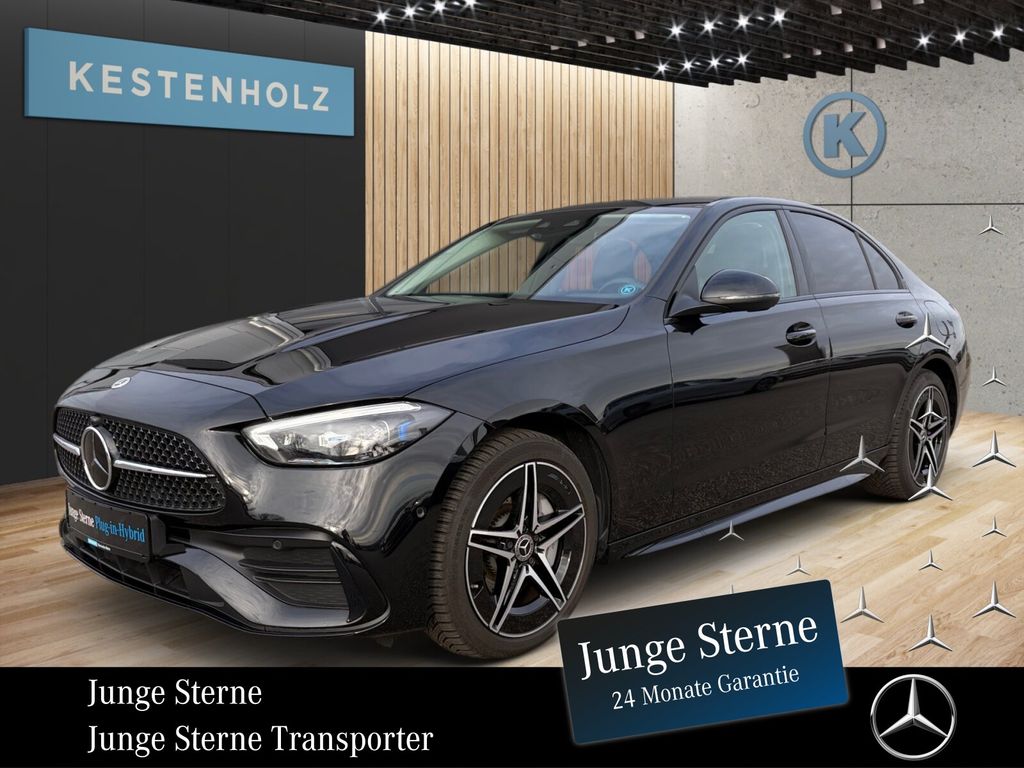 Mercedes-Benz C 300 2024