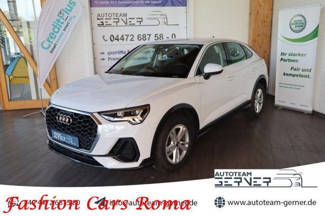 Audi Q3 2021