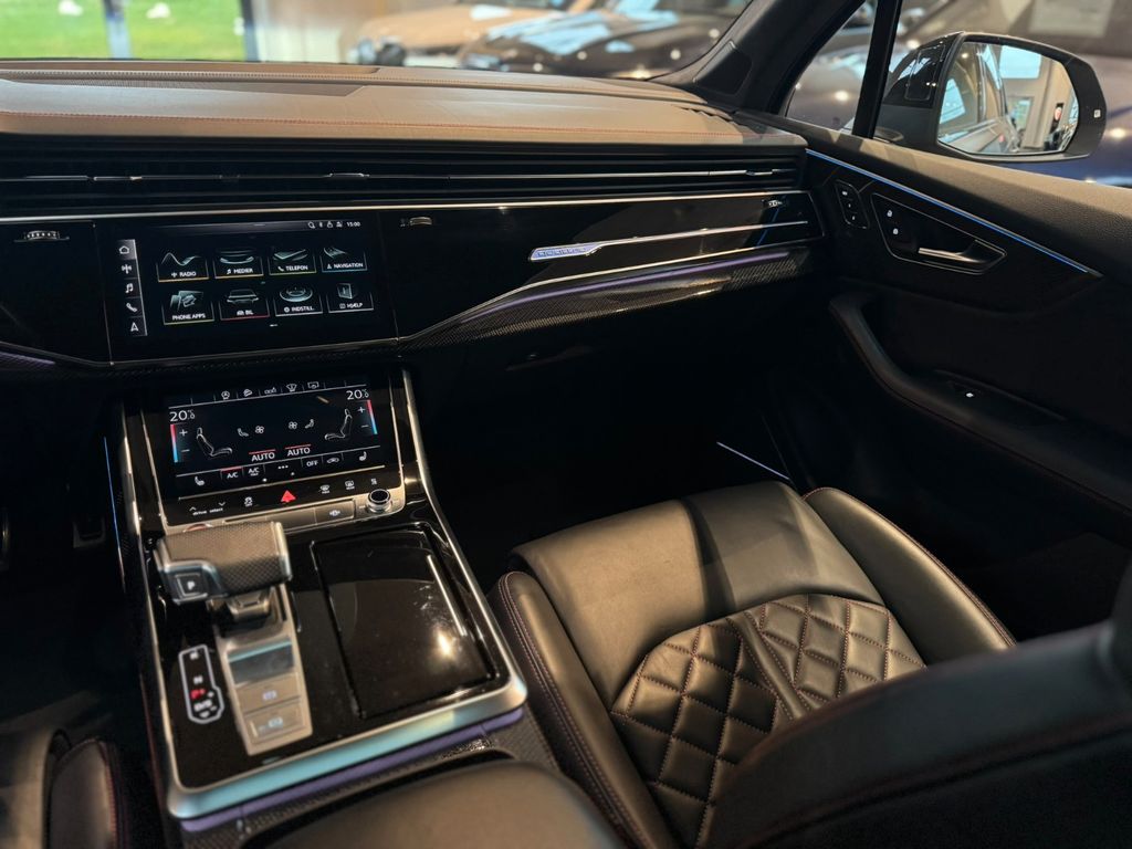 Audi SQ7 2019