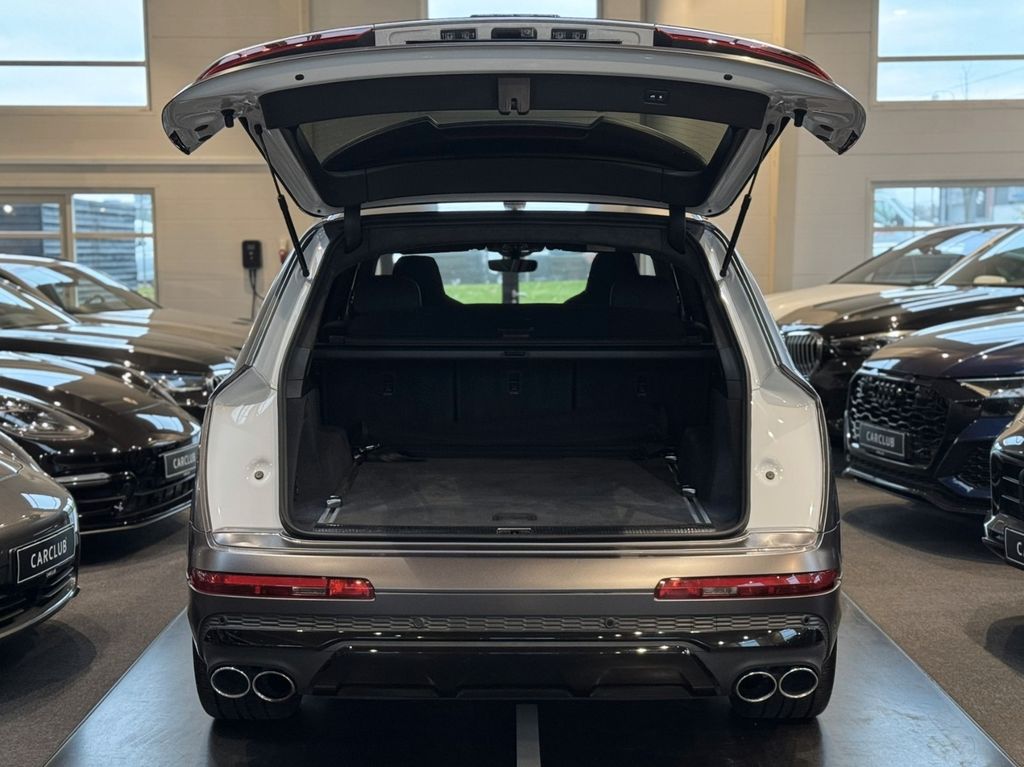 Audi SQ7 2019