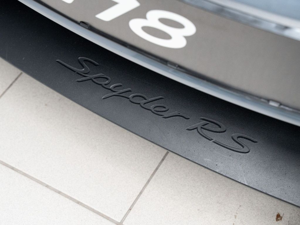 Porsche Boxster 2024