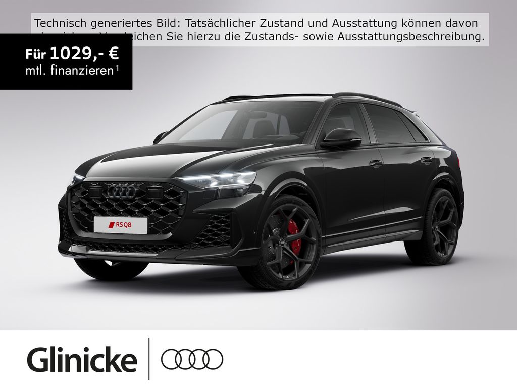 Audi RSQ8