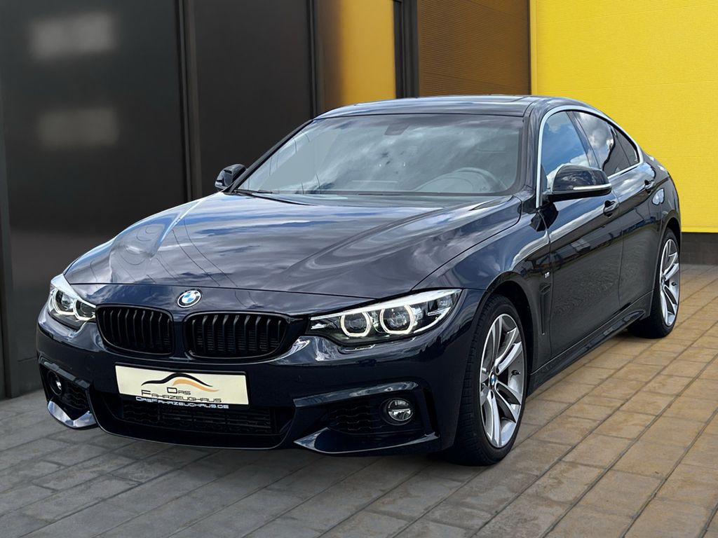 BMW 418 Gran Coupé 2021
