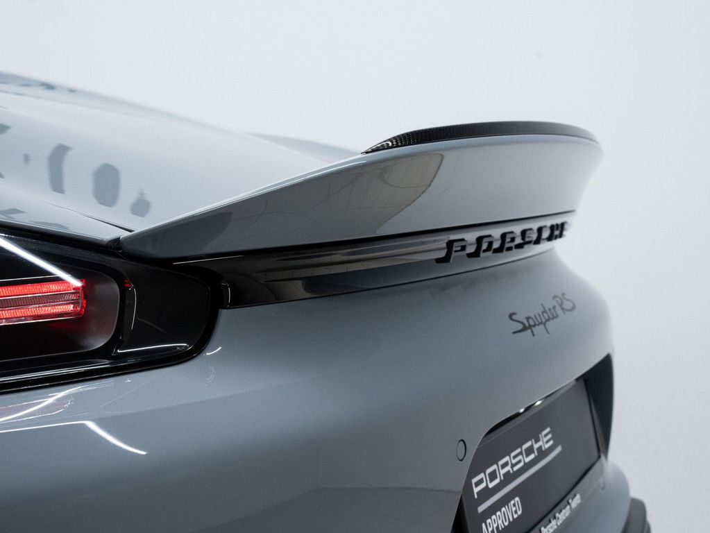 Porsche Boxster 2024