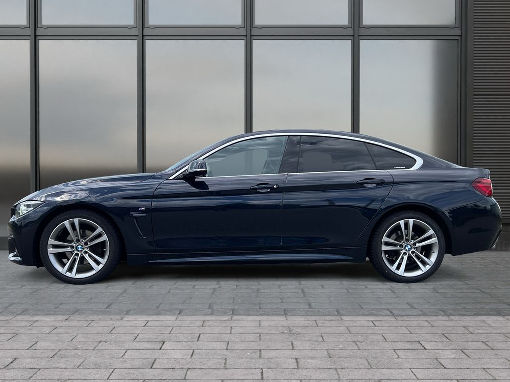 BMW 418 Gran Coupé 2021