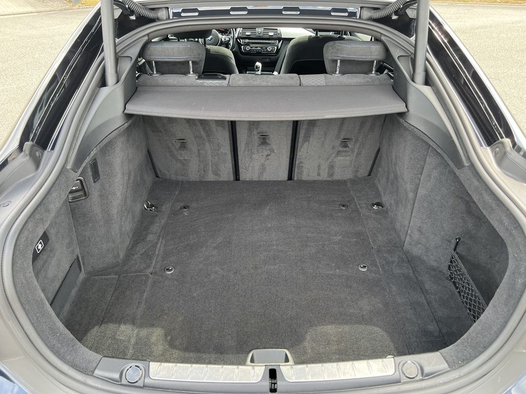 BMW 418 Gran Coupé 2021