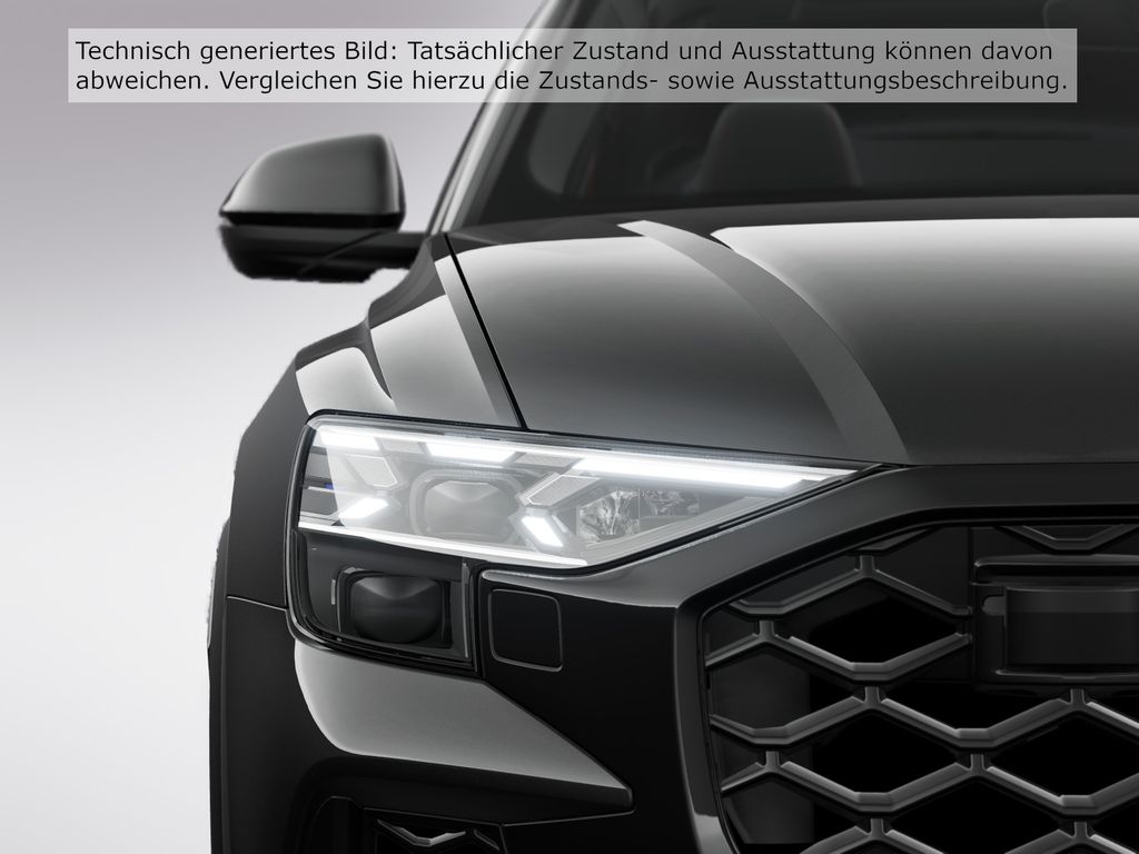 Audi RSQ8