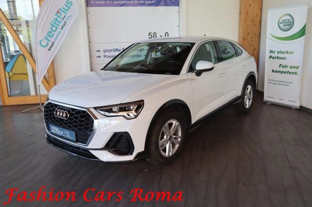 Audi Q3 2021