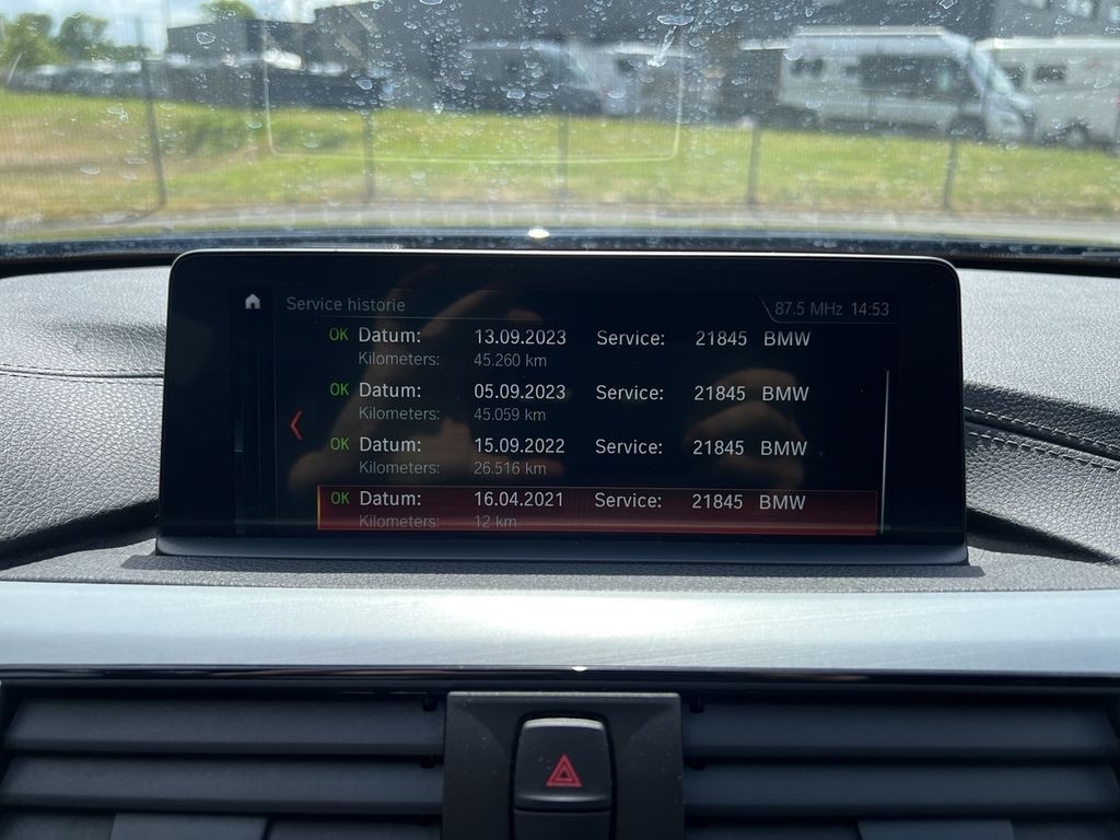 BMW 418 Gran Coupé 2021