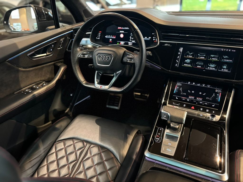 Audi SQ7 2019