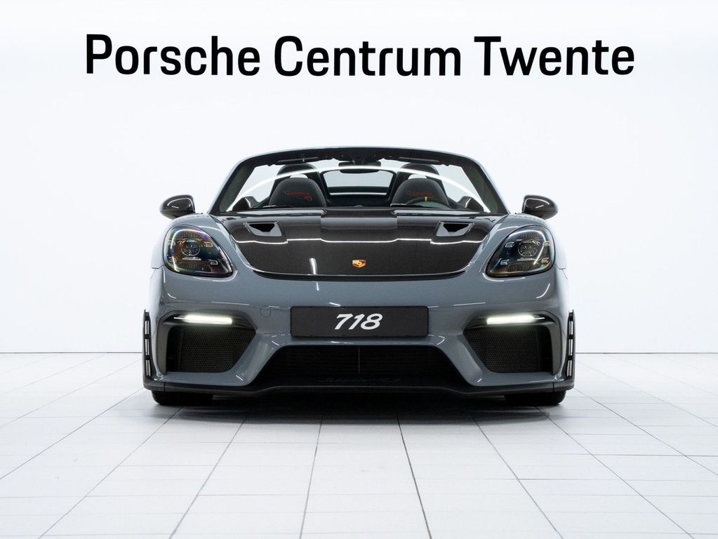 Porsche Boxster 2024