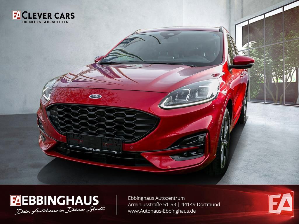 Ford Kuga 2021