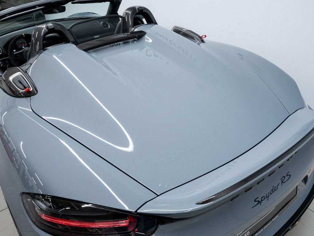 Porsche Boxster 2024