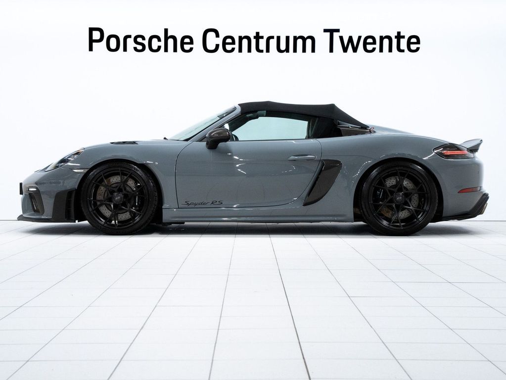 Porsche Boxster 2024
