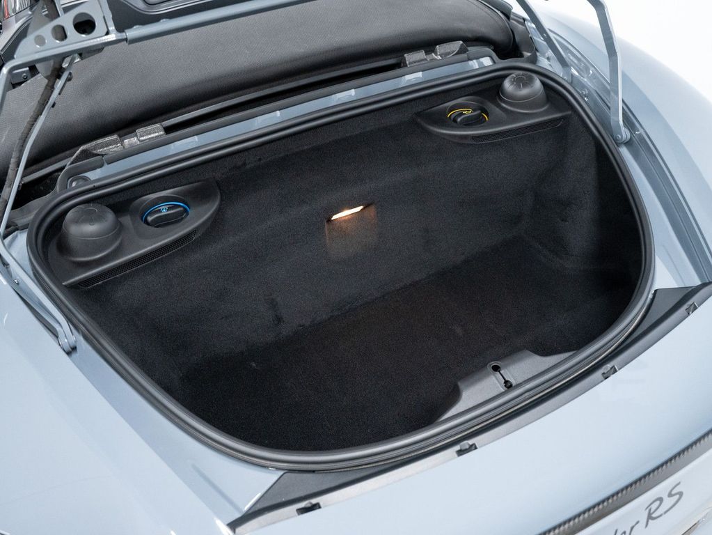 Porsche Boxster 2024