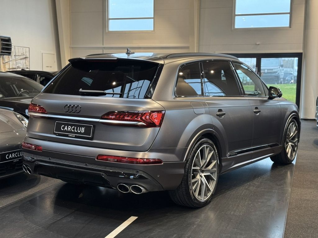 Audi SQ7 2019