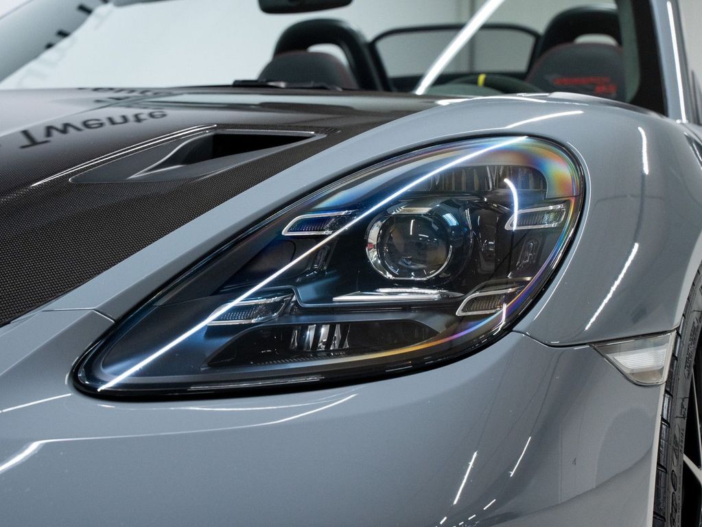 Porsche Boxster 2024