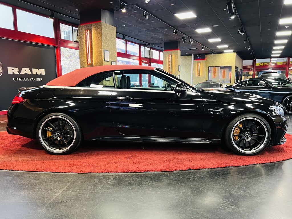 Mercedes-Benz C 63 AMG 2023