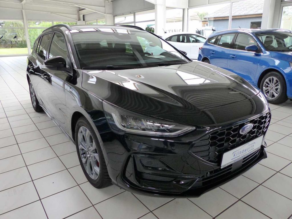 Ford Focus 2023