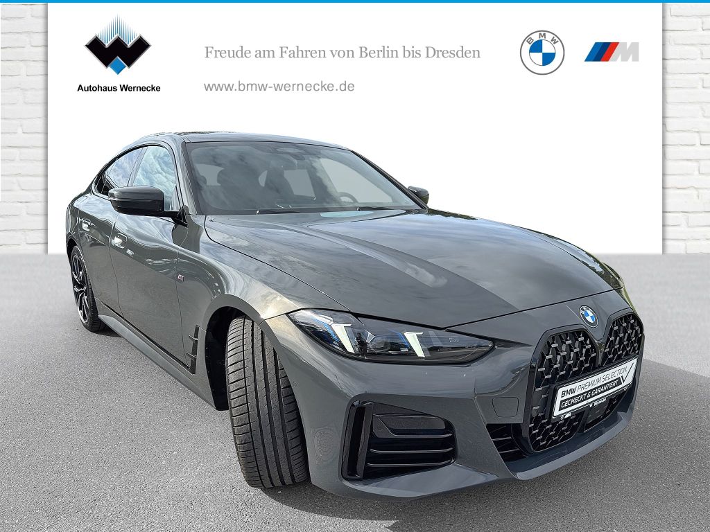 BMW 430 Gran Coupé 2025