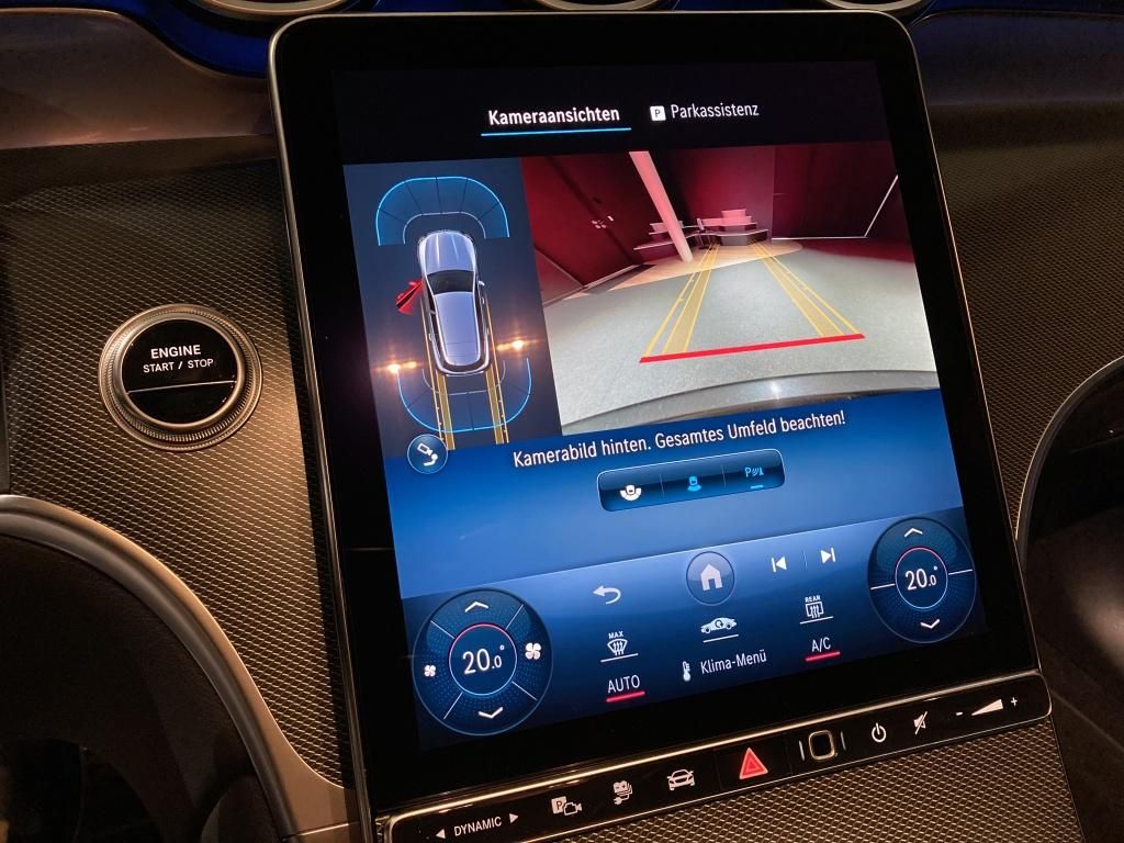 Mercedes-Benz GLC 300 2023