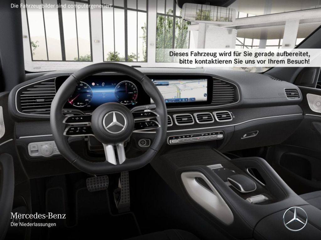 Mercedes-Benz GLE 350 2025