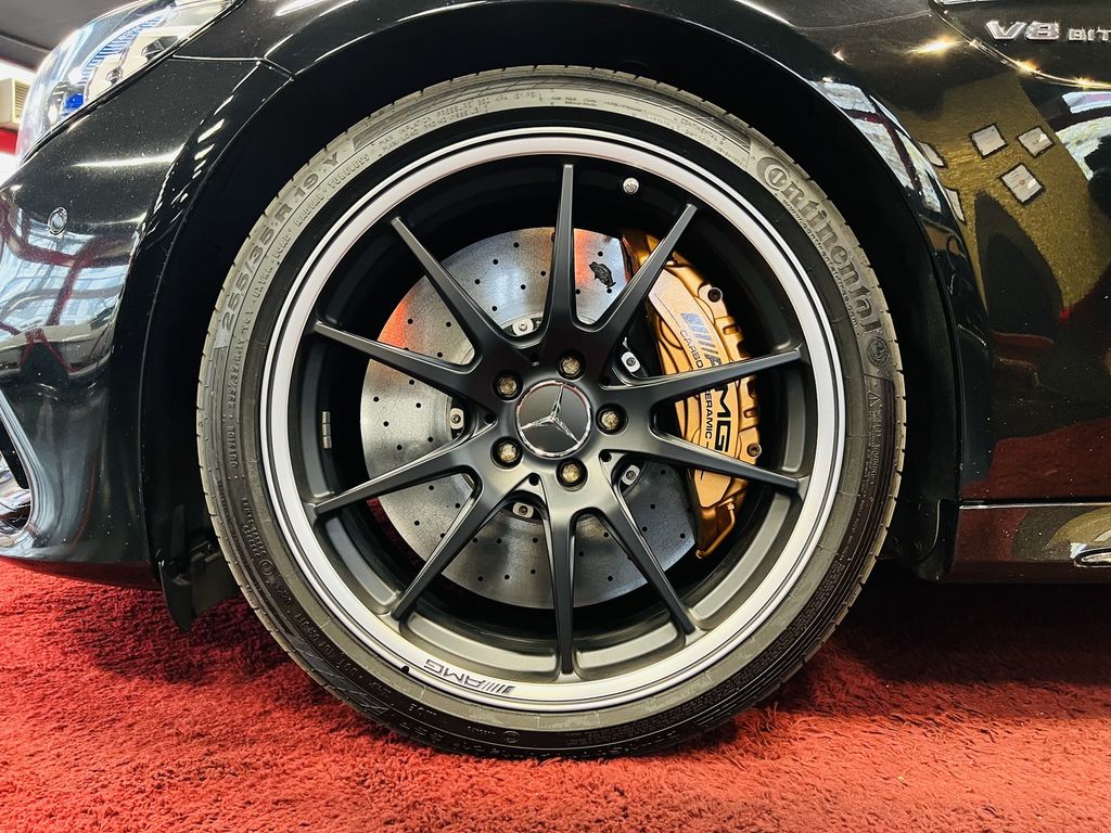 Mercedes-Benz C 63 AMG 2023