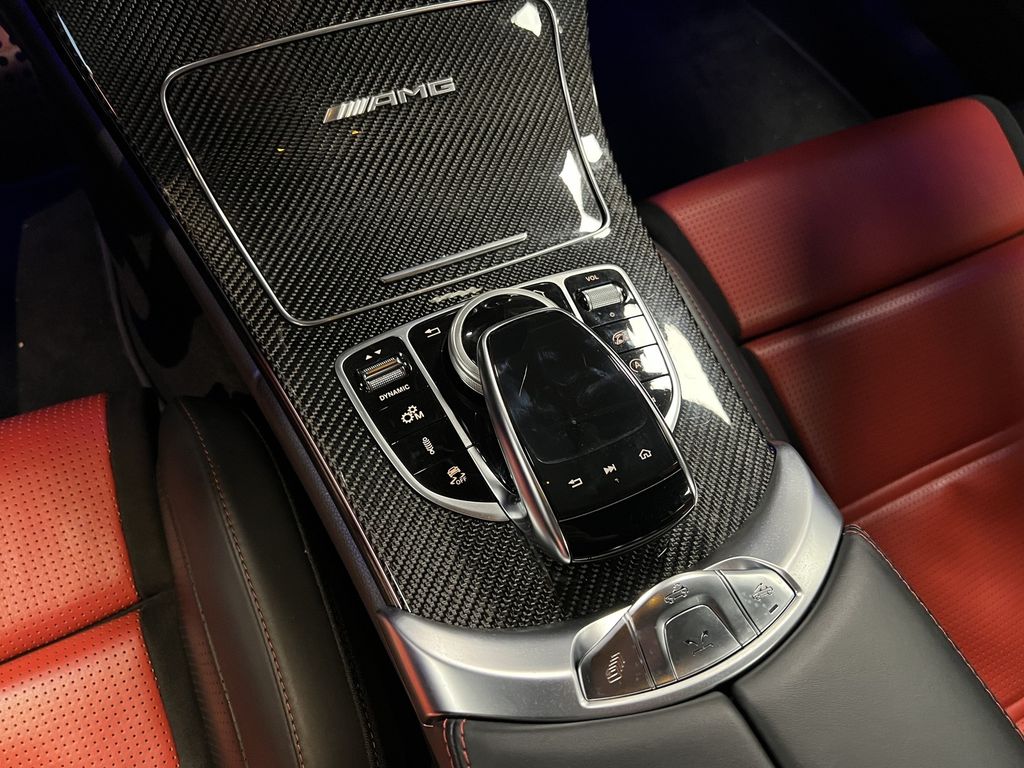 Mercedes-Benz C 63 AMG 2023