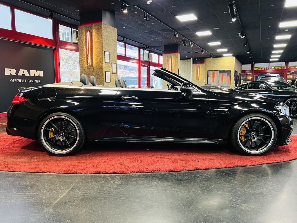 Mercedes-Benz C 63 AMG 2023