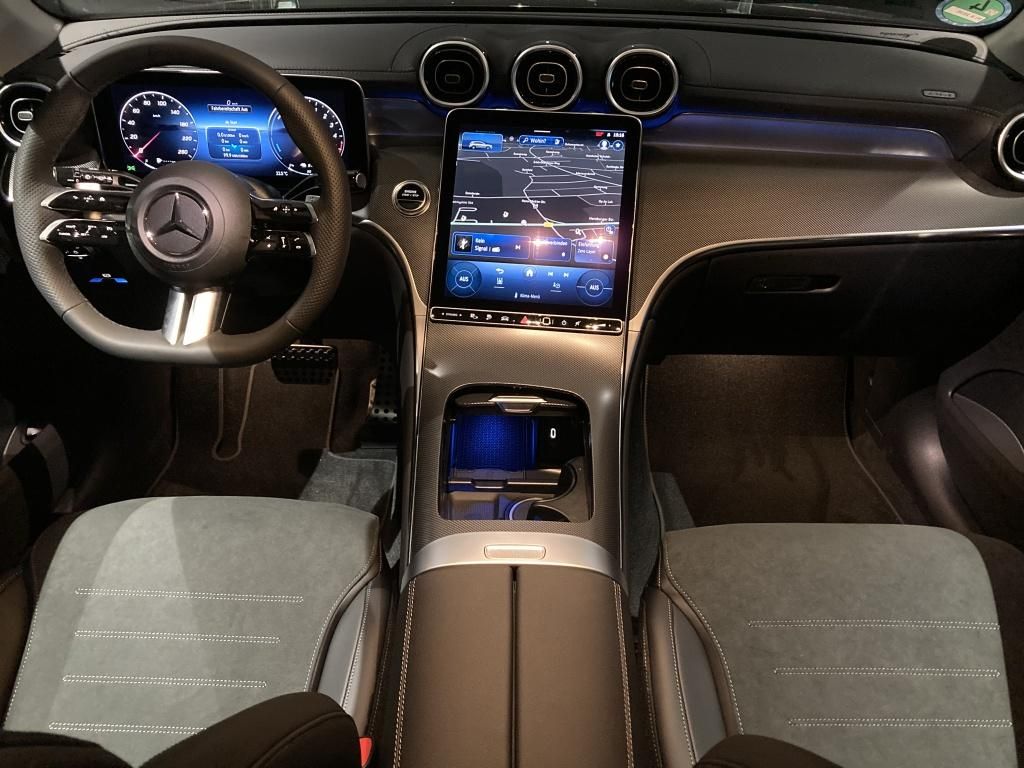 Mercedes-Benz GLC 300 2023