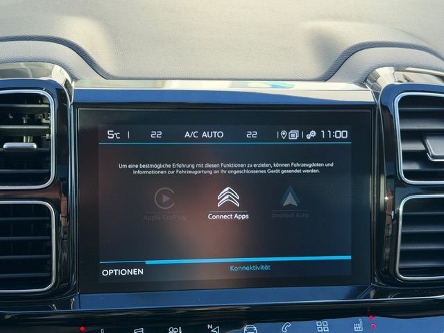 Citroën C5 Aircross 2021