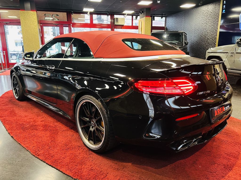 Mercedes-Benz C 63 AMG 2023