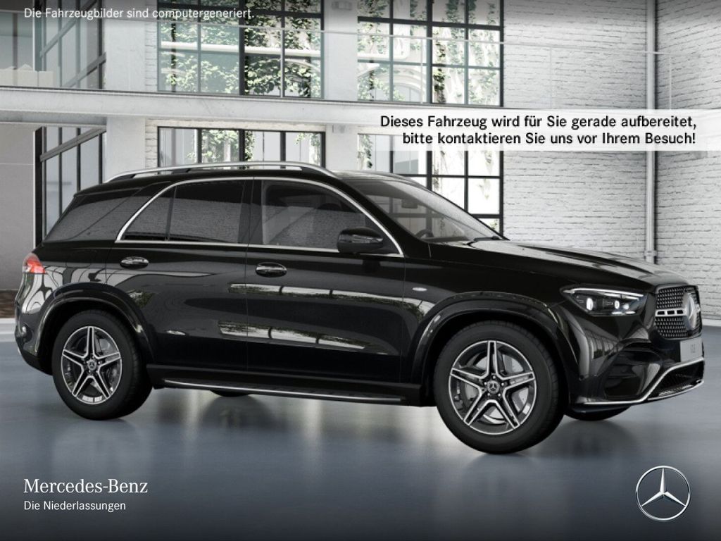 Mercedes-Benz GLE 350 2025