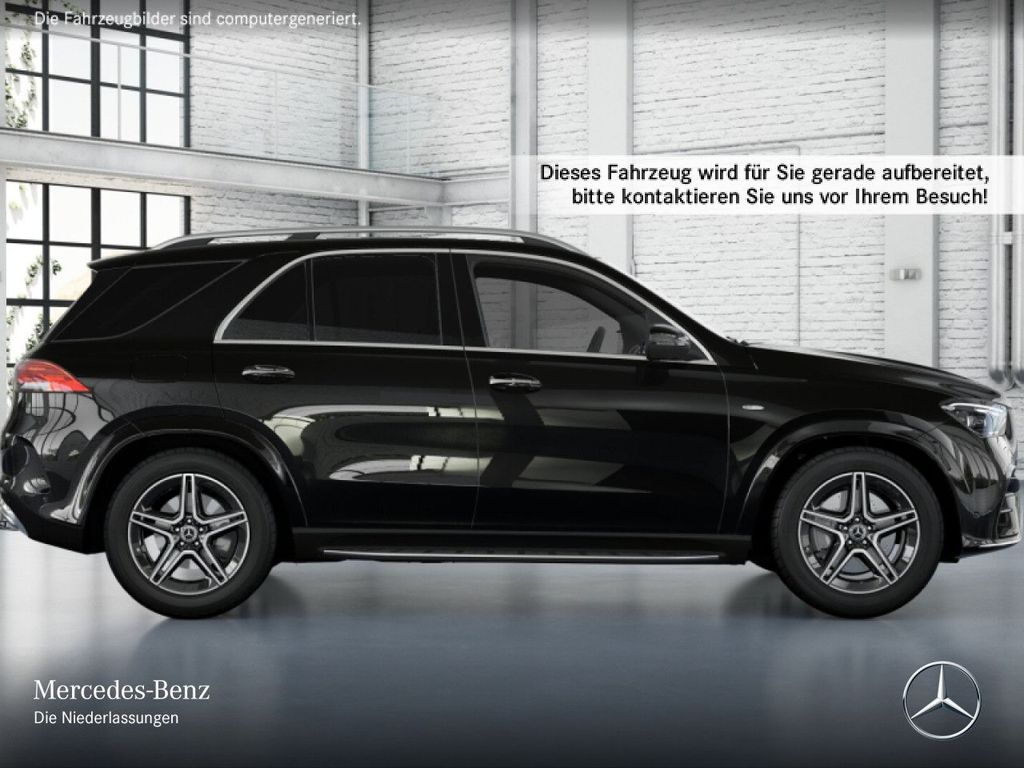 Mercedes-Benz GLE 350 2025