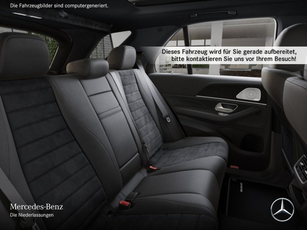 Mercedes-Benz GLE 350 2025