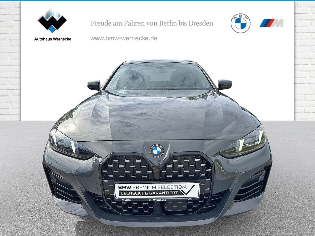 BMW 430 Gran Coupé 2025