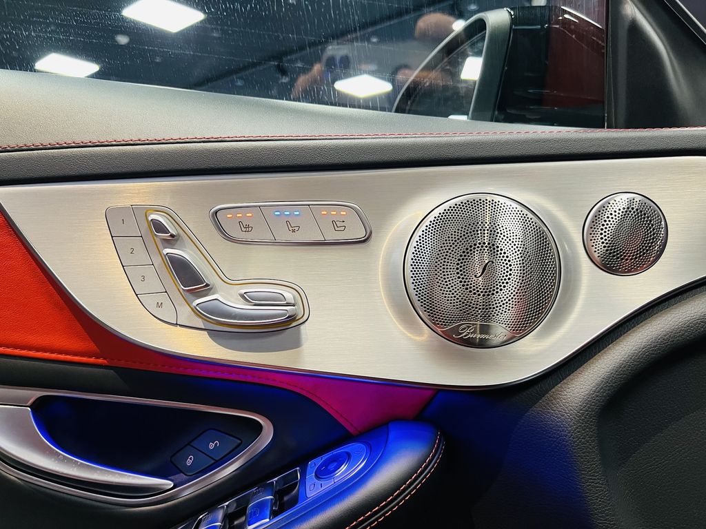 Mercedes-Benz C 63 AMG 2023