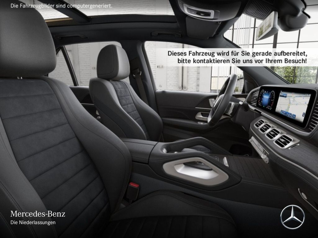 Mercedes-Benz GLE 350 2025