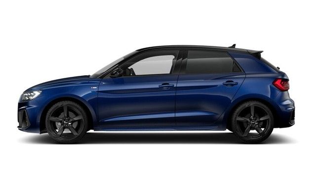 Audi A1 2025