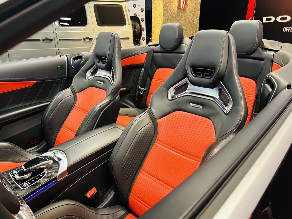 Mercedes-Benz C 63 AMG 2023