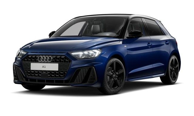 Audi A1 2025