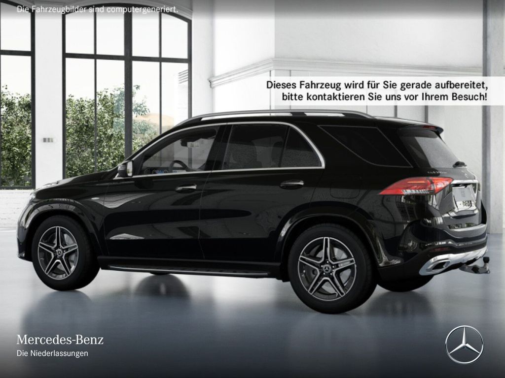 Mercedes-Benz GLE 350 2025