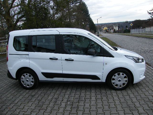 Ford Transit Connect 2020