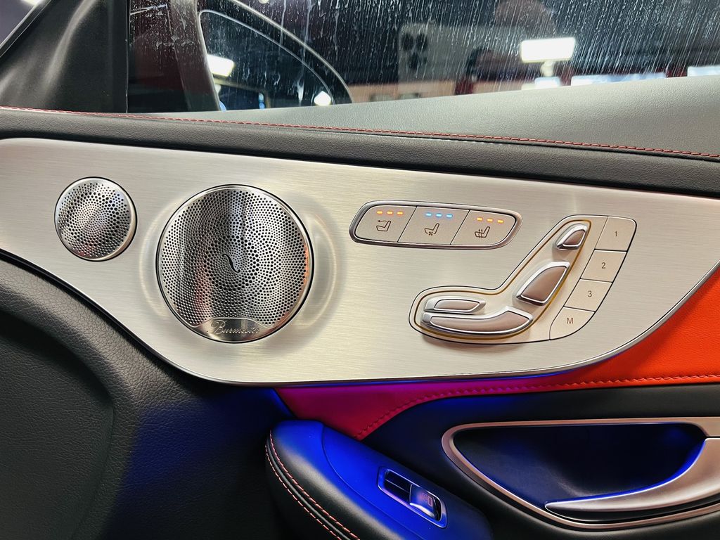 Mercedes-Benz C 63 AMG 2023