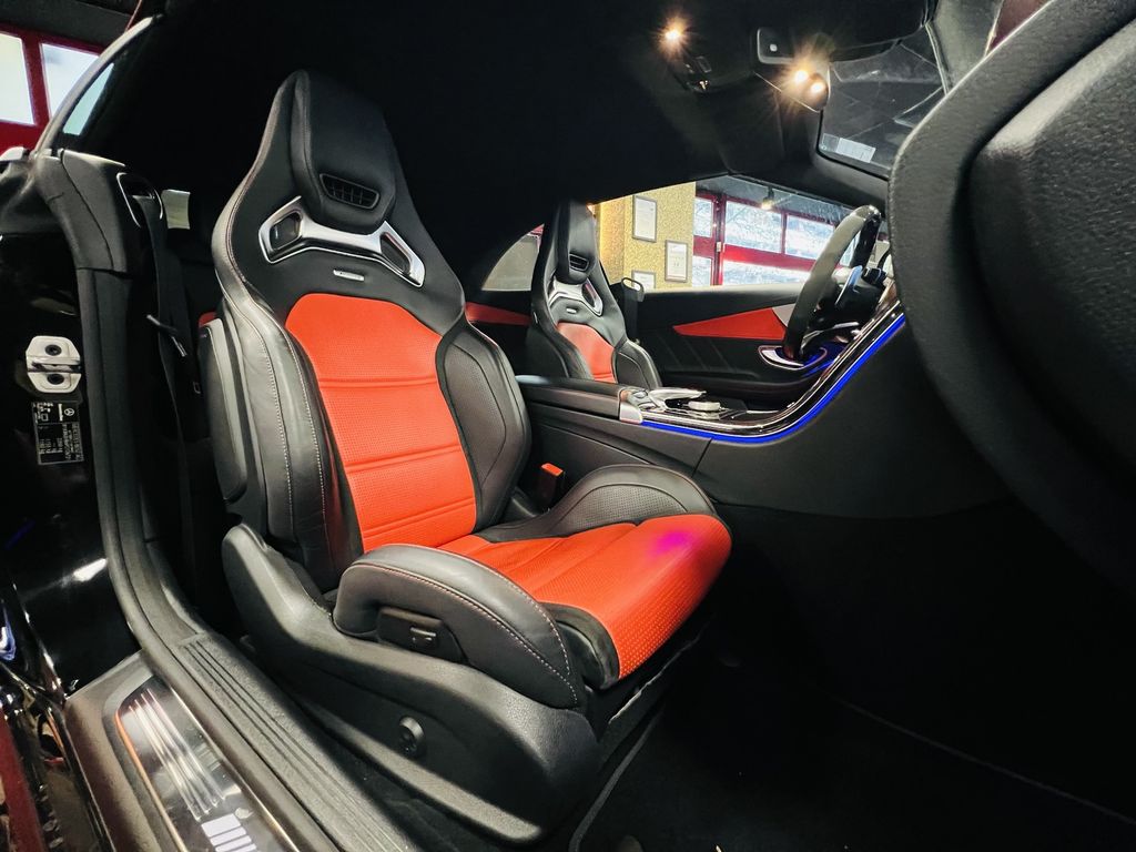 Mercedes-Benz C 63 AMG 2023