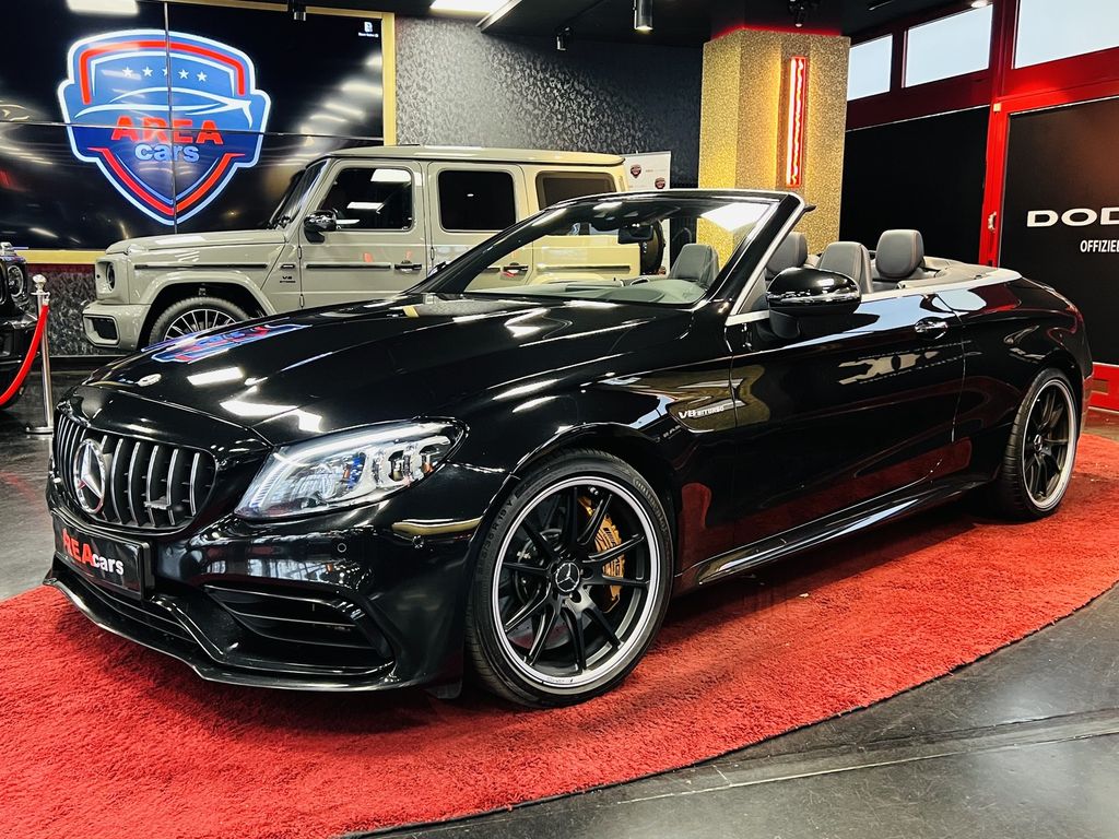 Mercedes-Benz C 63 AMG 2023