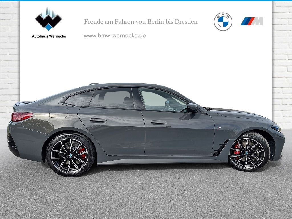 BMW 430 Gran Coupé 2025