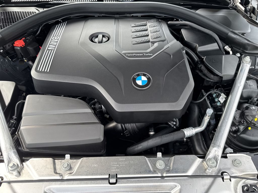 BMW 430 Gran Coupé 2025