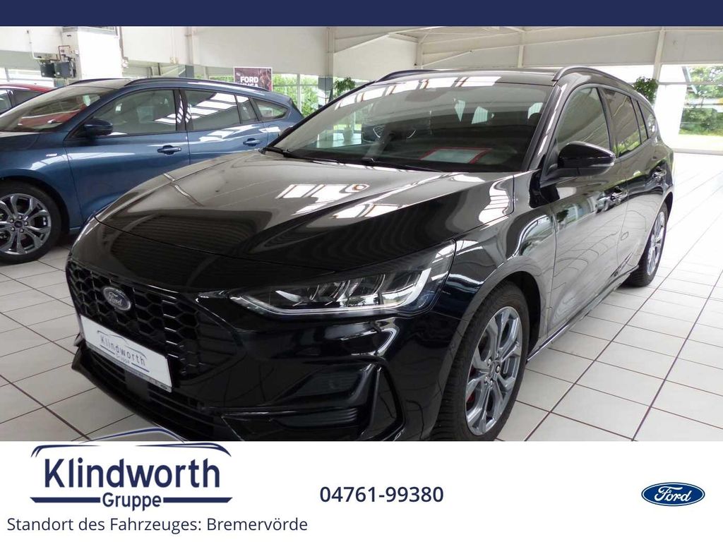 Ford Focus 2023