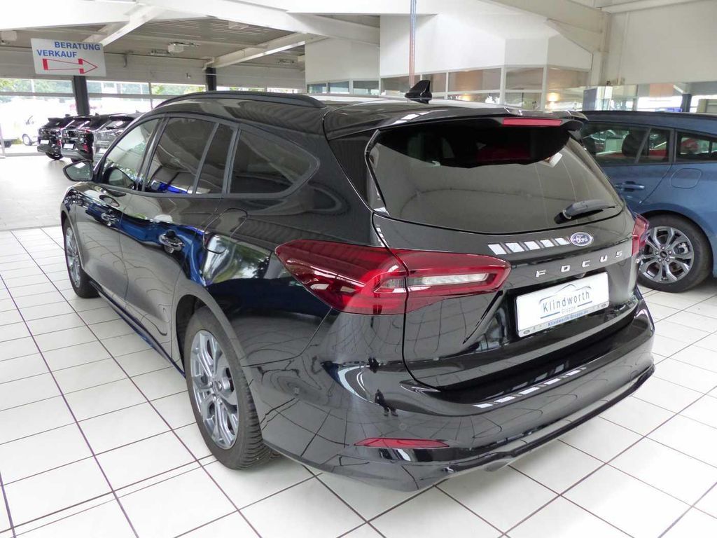 Ford Focus 2023
